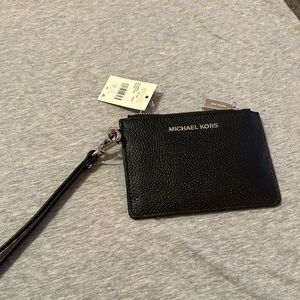 Micheal Kors leather wallet/coin purse